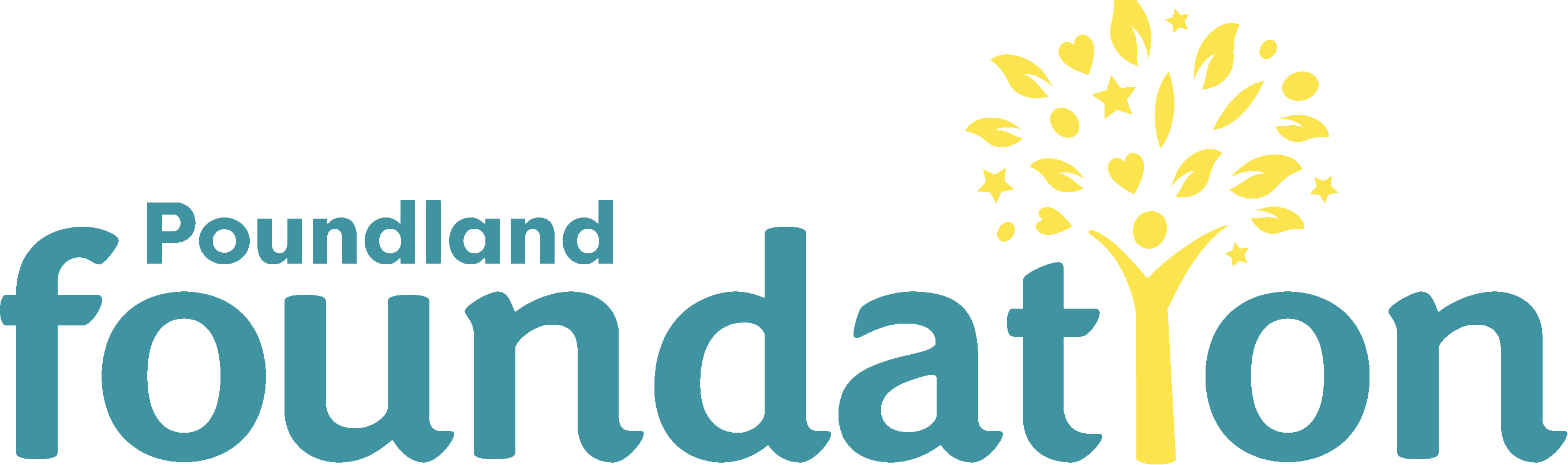 Poundland Foundation logo